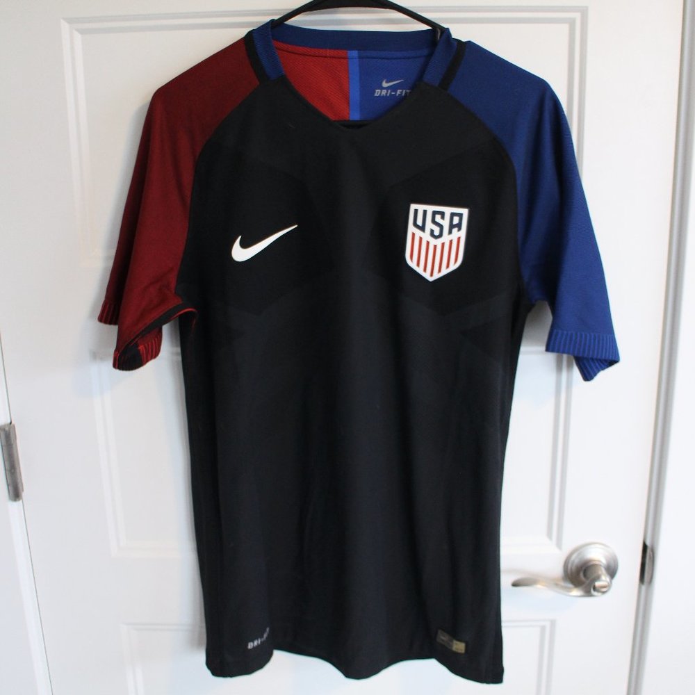 Nike US Soccer Jersey, M